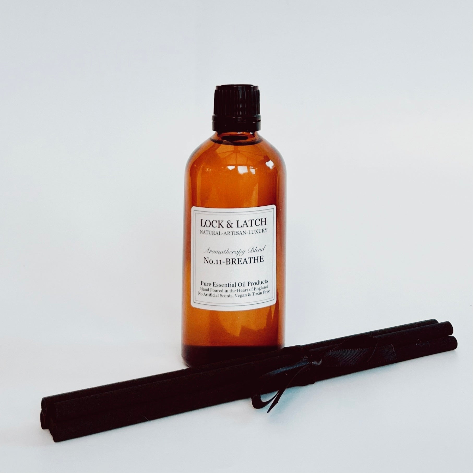 No.11-"BREATHE" Reed Diffuser (new improved blend)