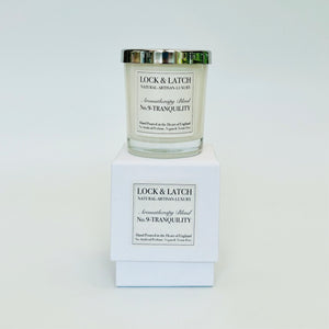 No.9-TRANQUILITY Soy Candles