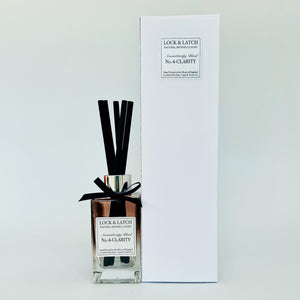 Blend No.4-CLARITY Reed Diffuser