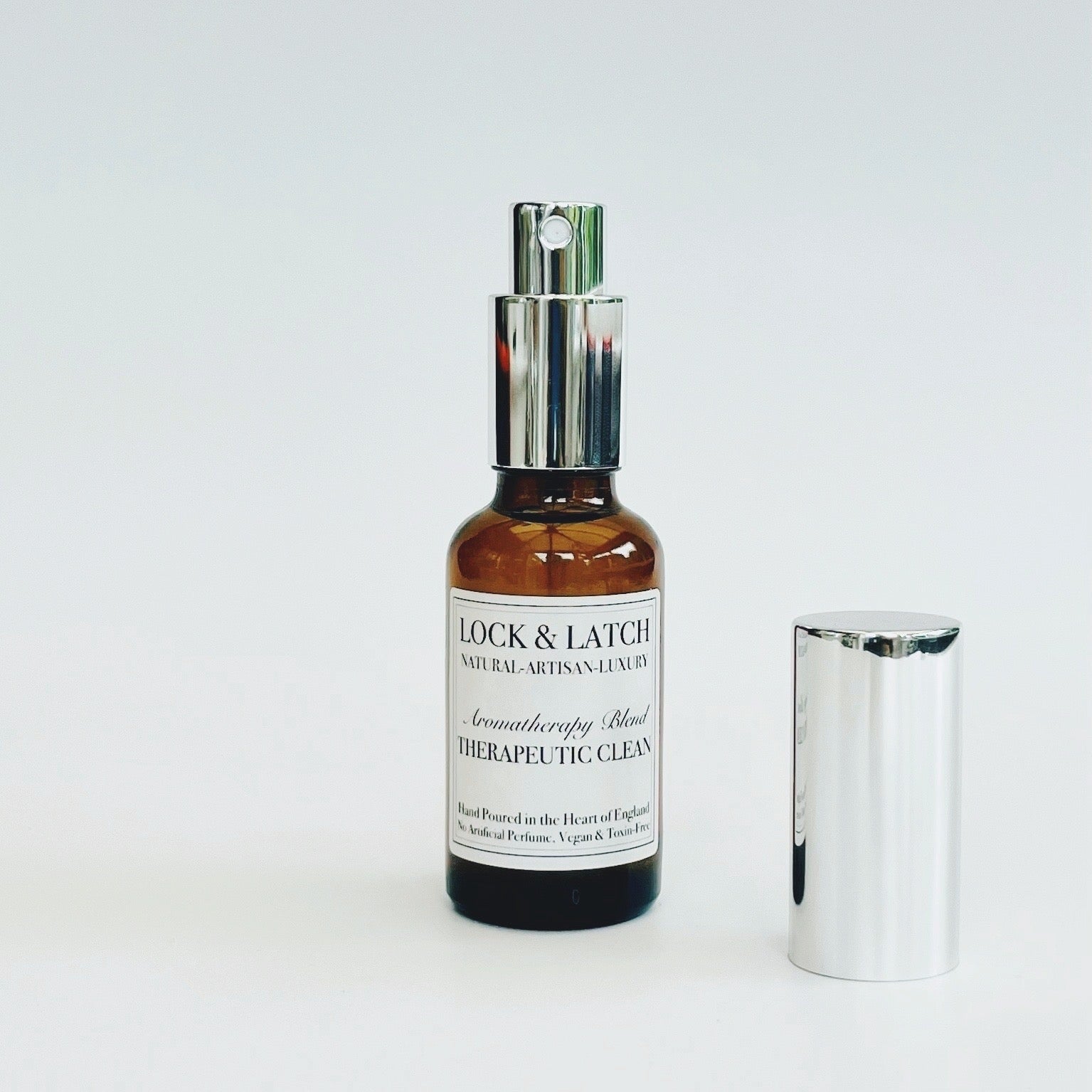 ‘THERAPEUTIC CLEAN’ Atomiser Mist (New Name)