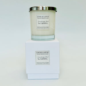 No.7-JOYFUL Soy Candles