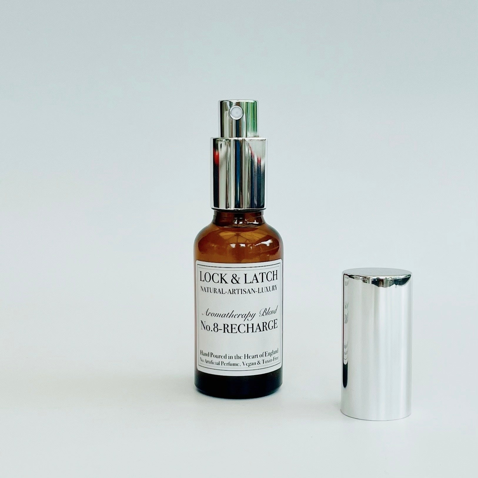 No.8-RECHARGE Atomiser Mist