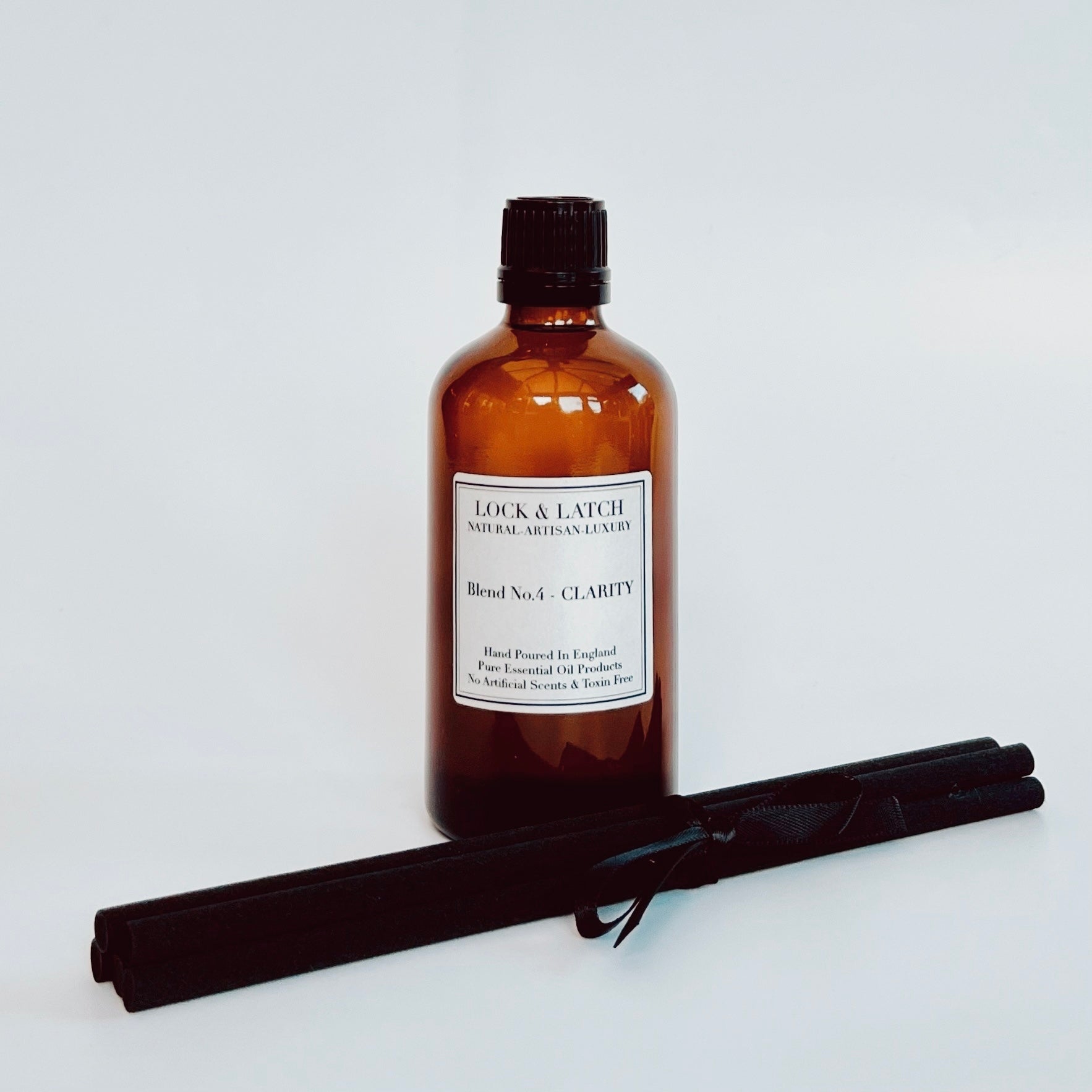 NEW Blend No.4-CLARITY Reed Diffuser
