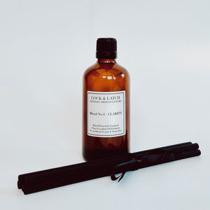 NEW Blend No.4-CLARITY Reed Diffuser