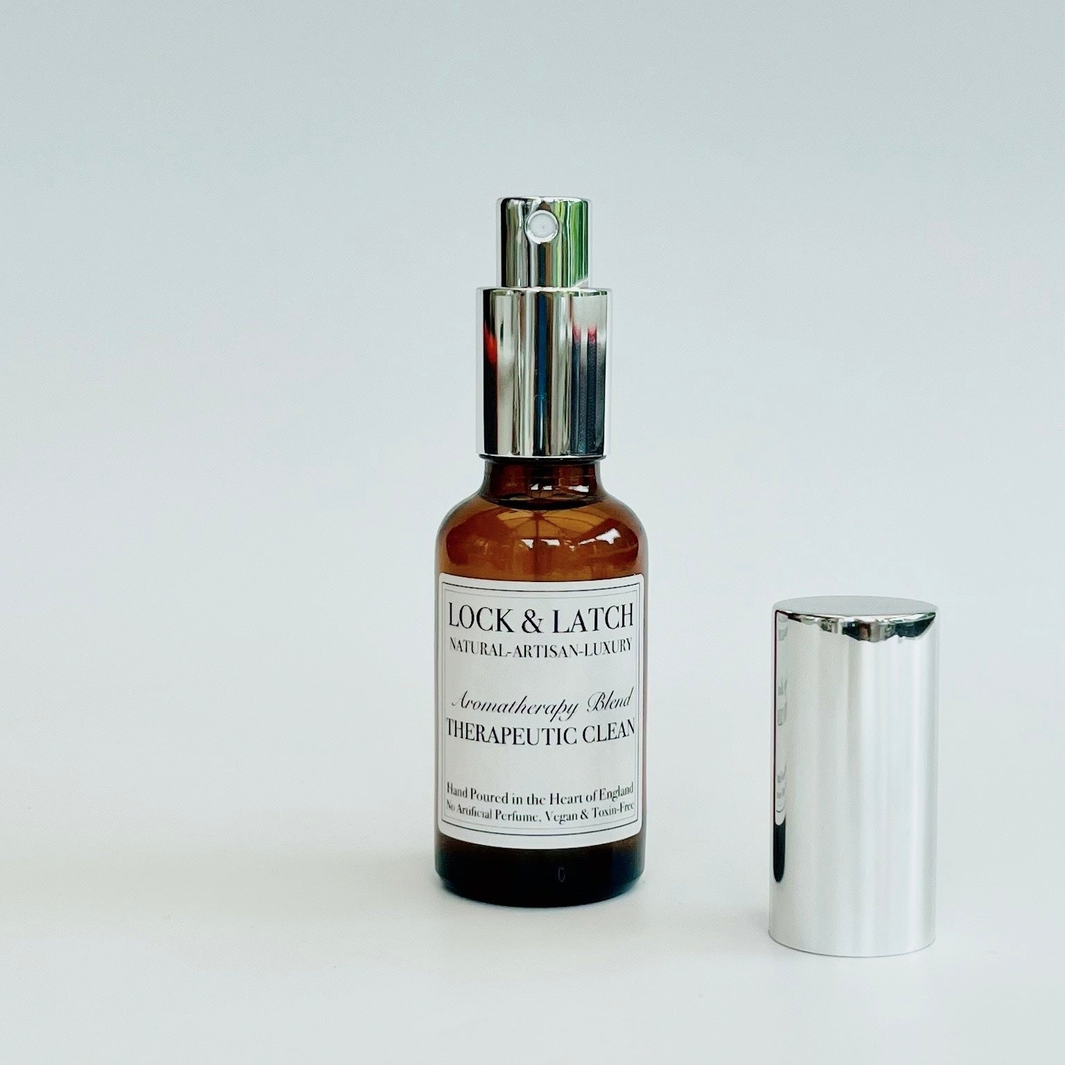 ‘THERAPEUTIC CLEAN’ Atomiser Mist (New Name)
