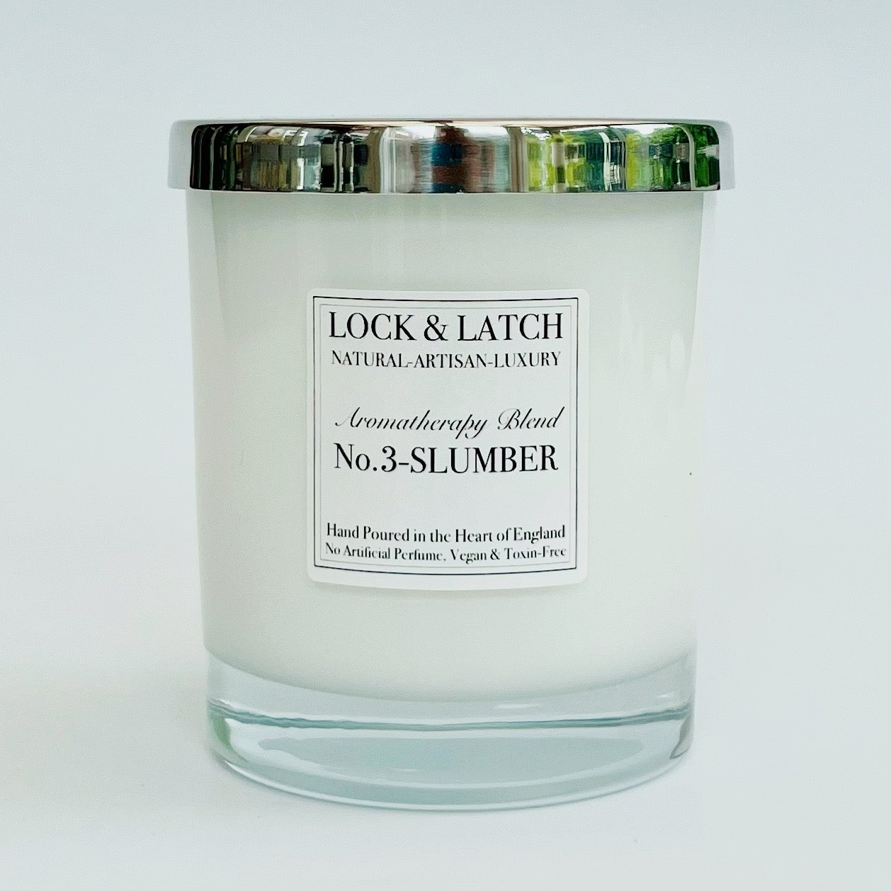 No.3-SLUMBER Soy Candles