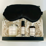 SLUMBER Sleep Box with Real Mulberry Silk Sleep Mask