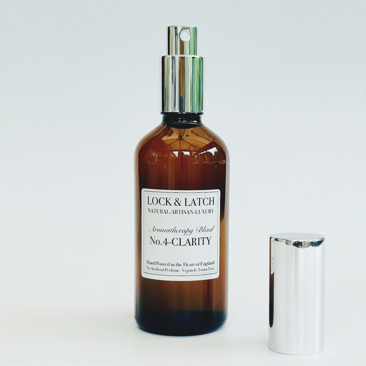 Blend No.4-CLARITY Atomiser Mist