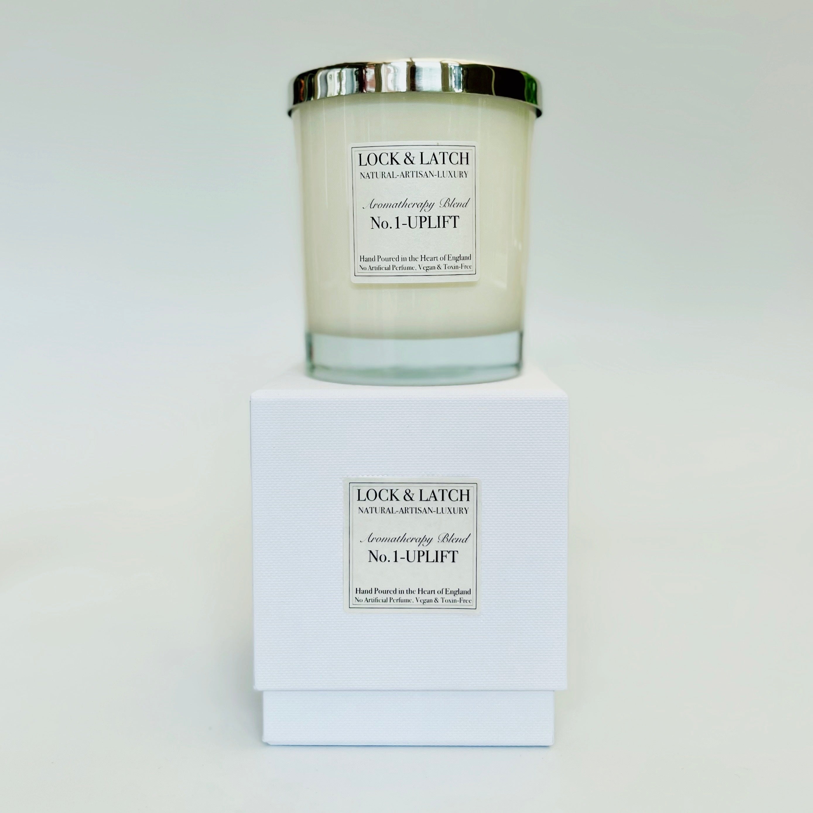 No.1-UPLIFT Soy Candles