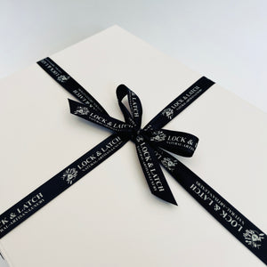 ‘THE STATEMENT’ Burner with Selection Box in Deluxe Magnetic Gift Box