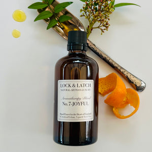 No.7-JOYFUL Pure Essential Oil Blend