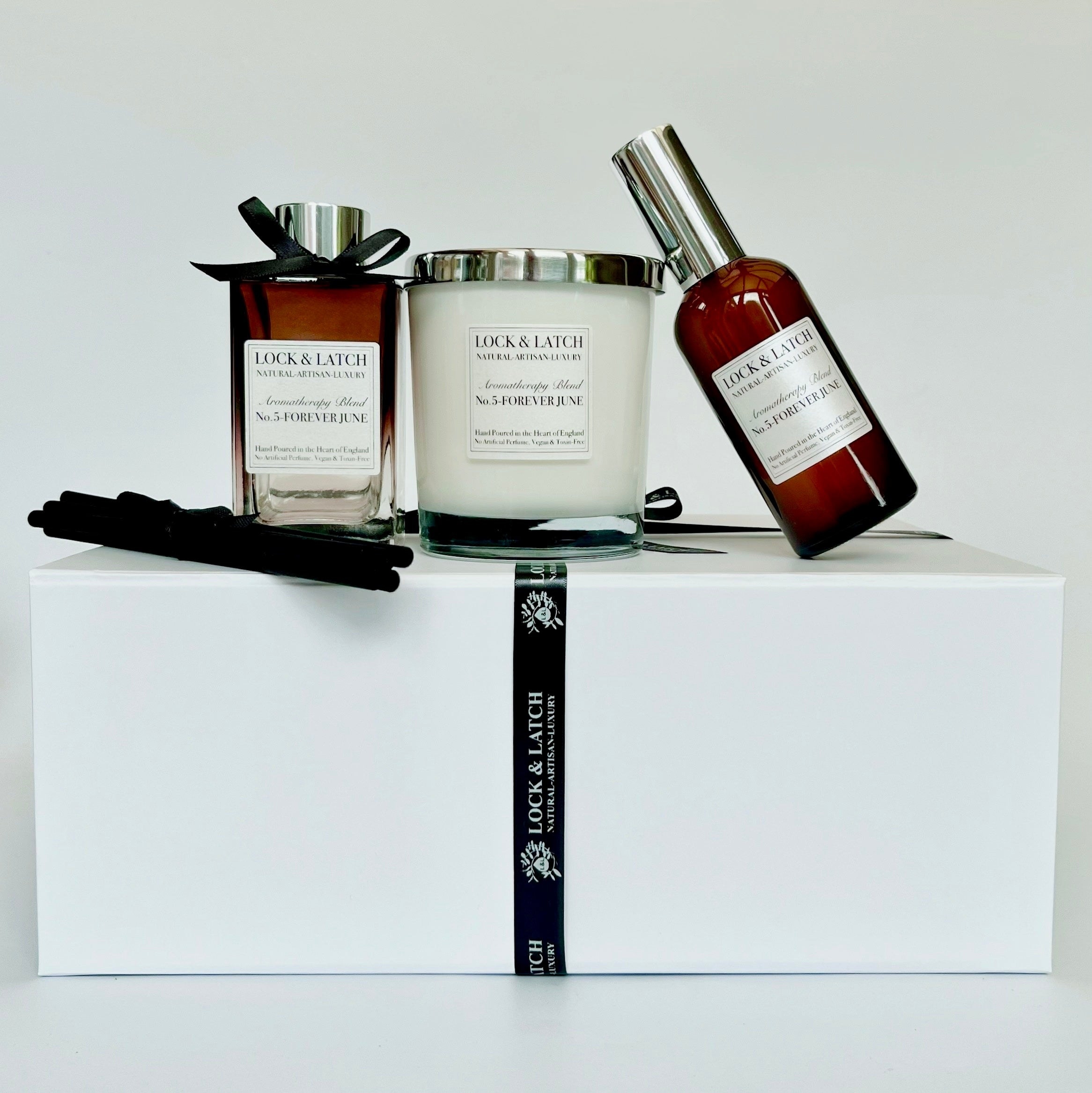 CHOOSE YOUR BLEND-Experience Set-full-size products