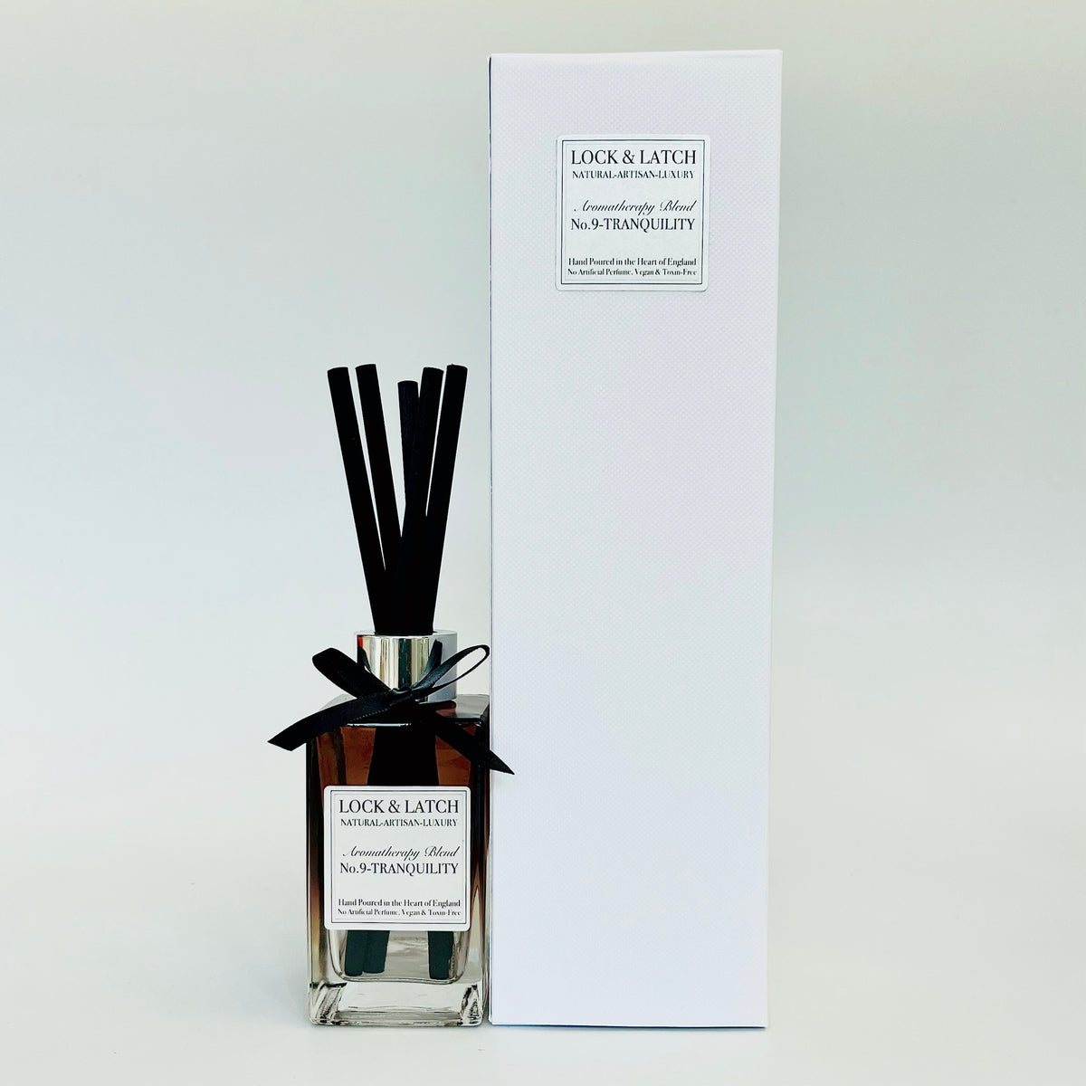 No.9-TRANQUILITY Reed Diffuser – Lock & Latch