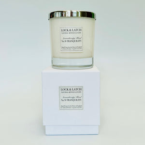 No.9-TRANQUILITY Soy Candles