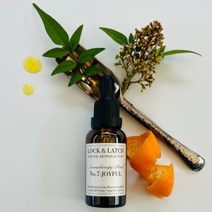 No.7-JOYFUL Pure Essential Oil Blend