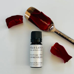 No.5-FOREVER JUNE Pure Essential Oil Blend