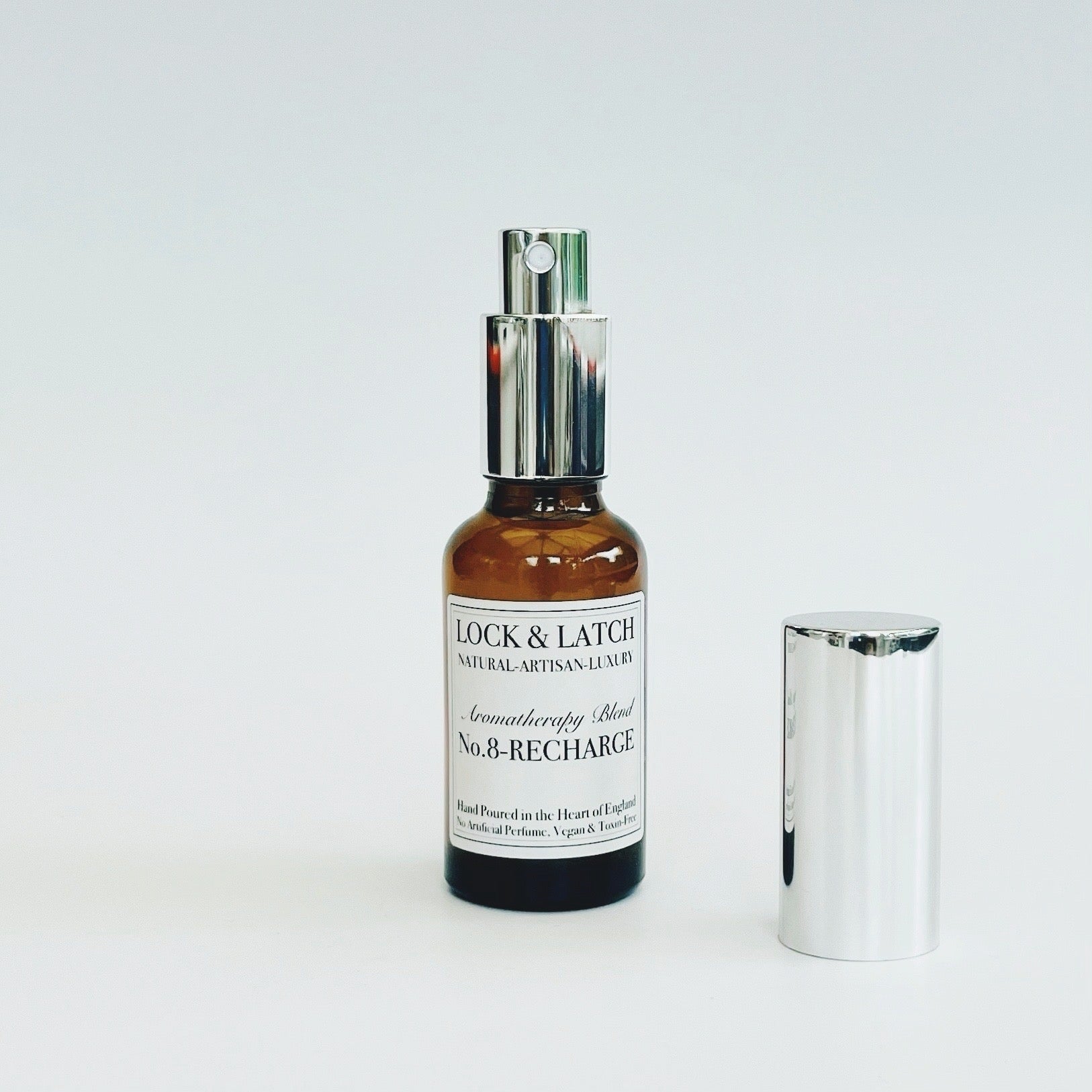 No.8-RECHARGE Atomiser Mist