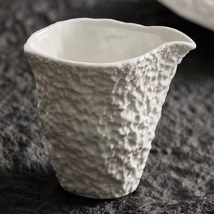 Ceramic Rock Pattern Jug