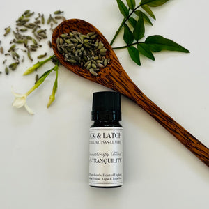 No.9-TRANQUILITY Pure Essential Oil Blend