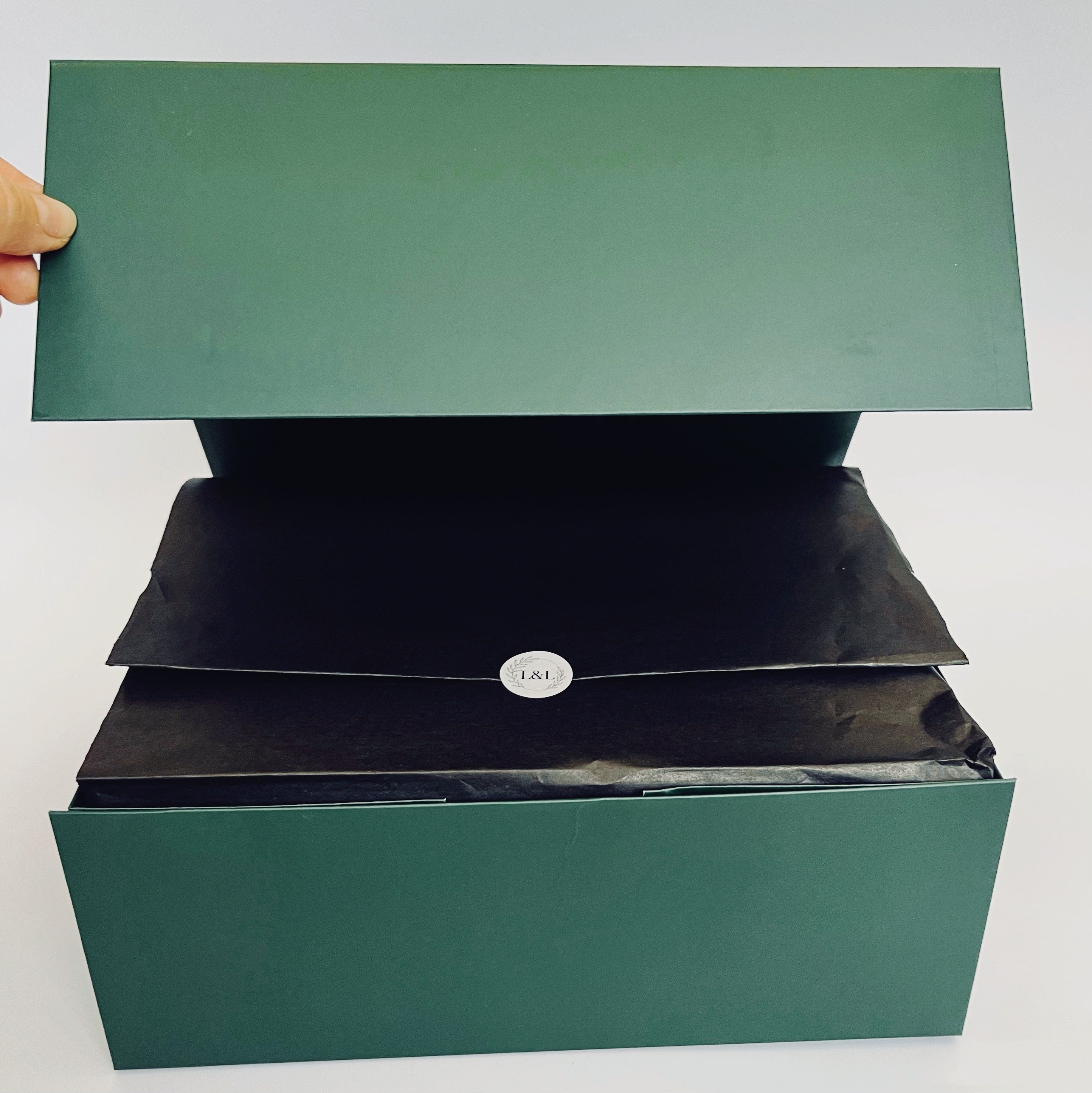 THE ‘RETRO EGG’ Burner with Selection Box in Deluxe Magnetic Gift Box