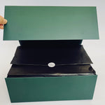 THE ‘RETRO EGG’ Burner with Selection Box in Deluxe Magnetic Gift Box