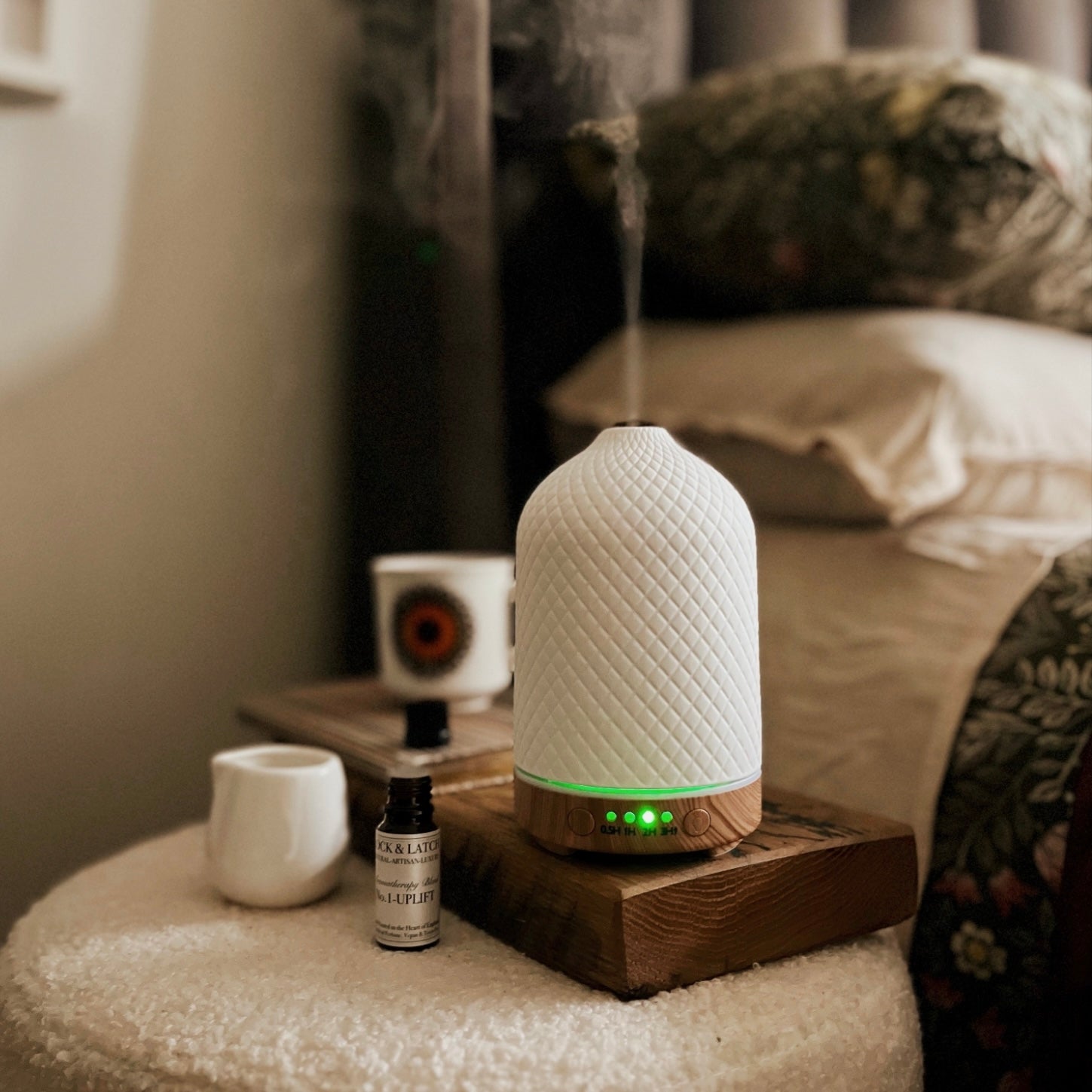 EcoPod (medium size space)-Starter Pack with Complimentary Jug and 10ml oil