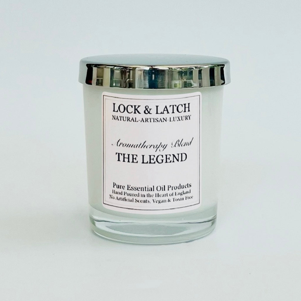 THE LEGEND Soy Candle