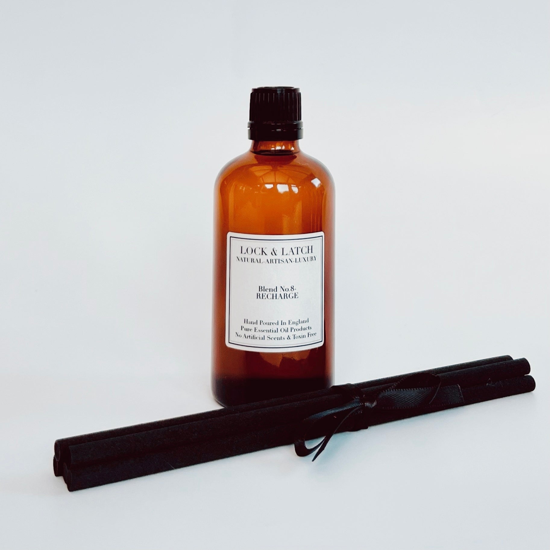No.8-RECHARGE Reed Diffuser