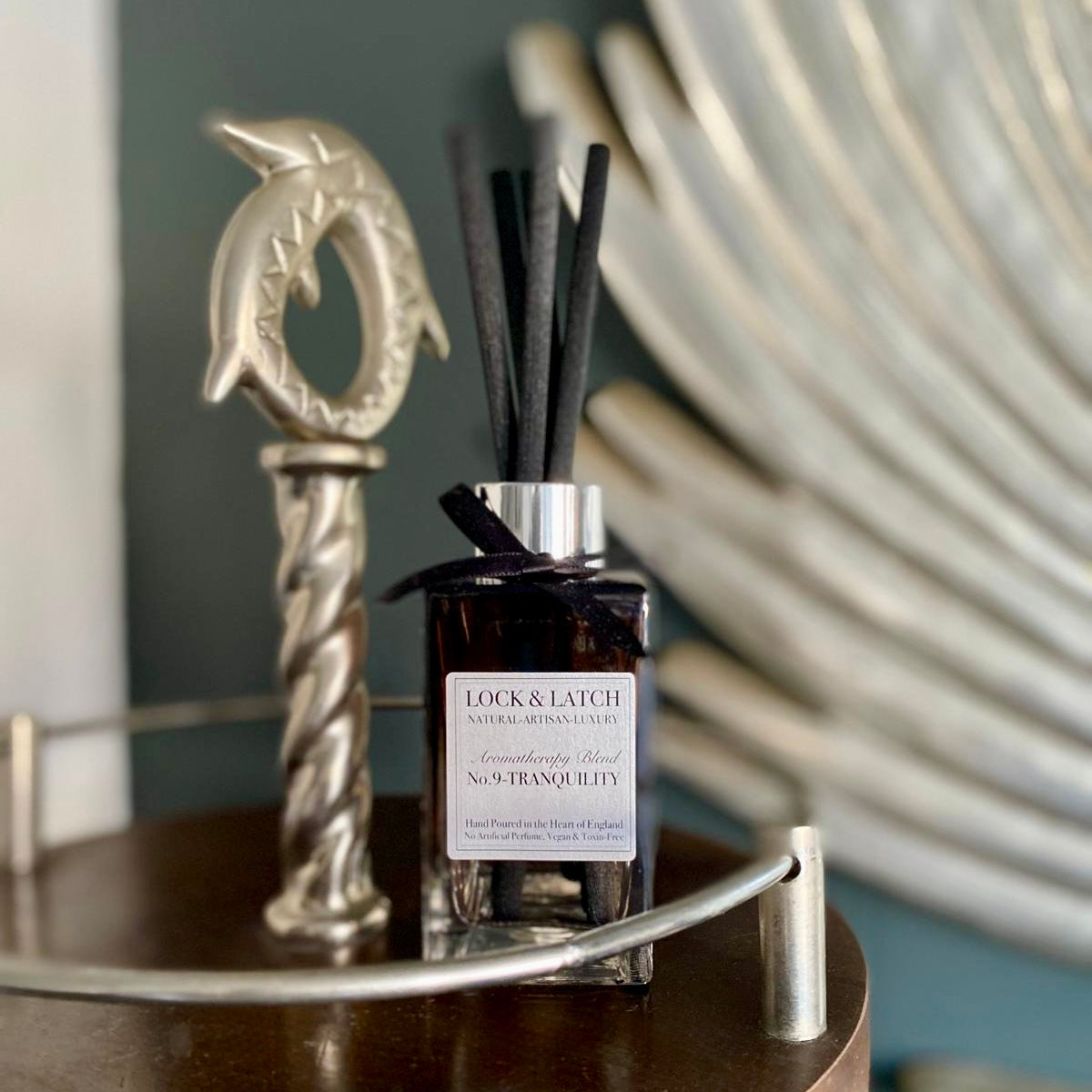 No.9-TRANQUILITY Reed Diffuser