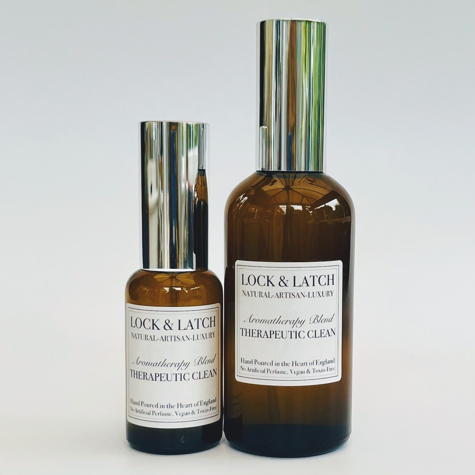 ‘THERAPEUTIC CLEAN’ Atomiser Mist (New Name)