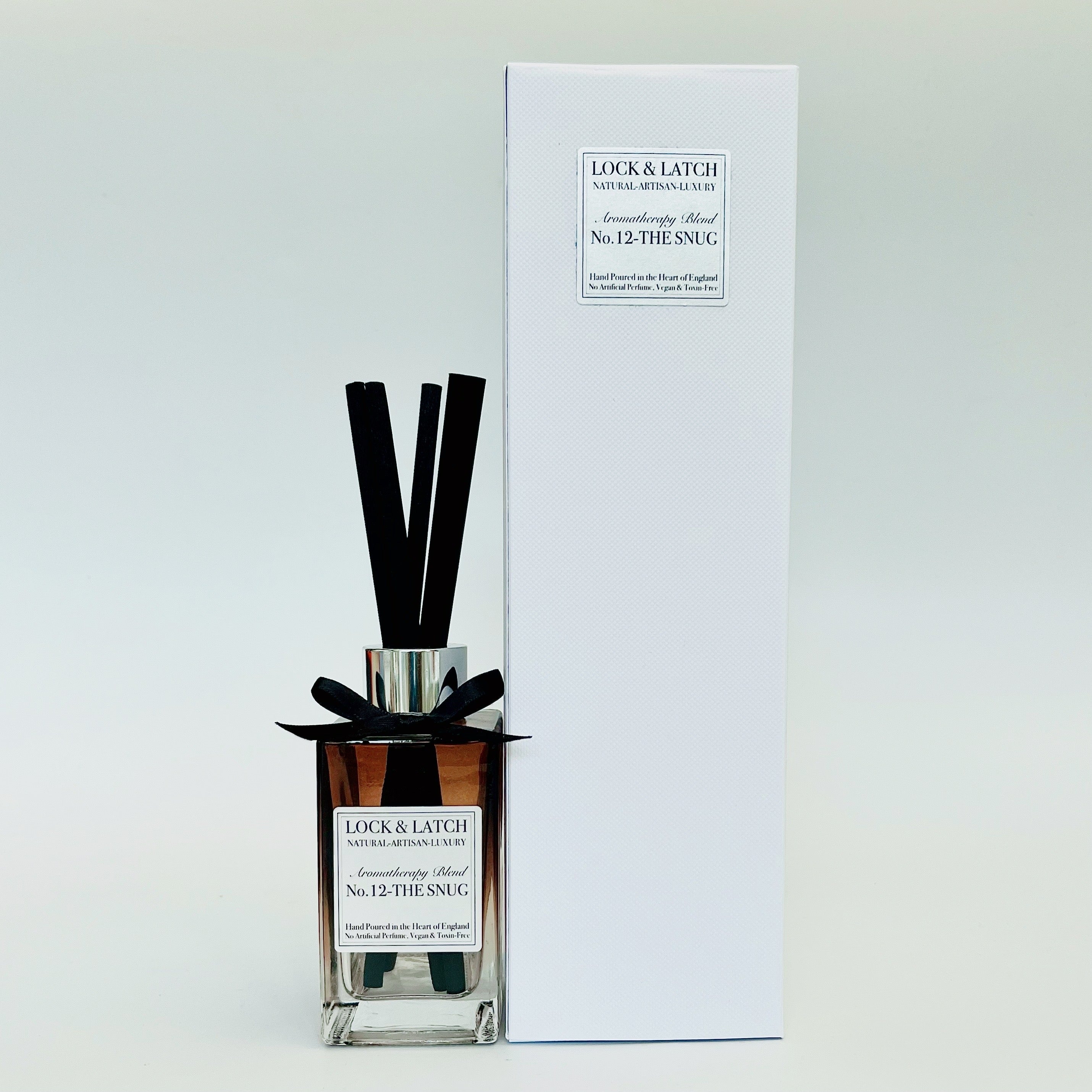 No.12-THE SNUG Reed Diffuser