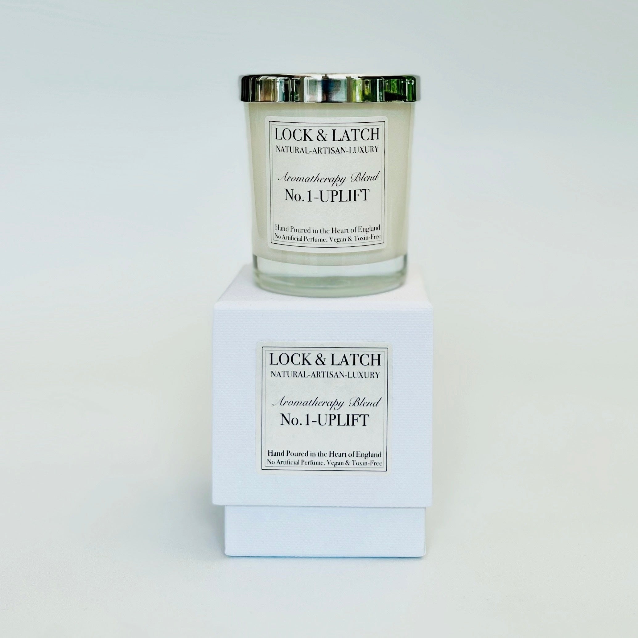 No.1-UPLIFT Soy Candles