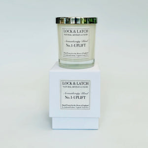 No.1-UPLIFT Soy Candles