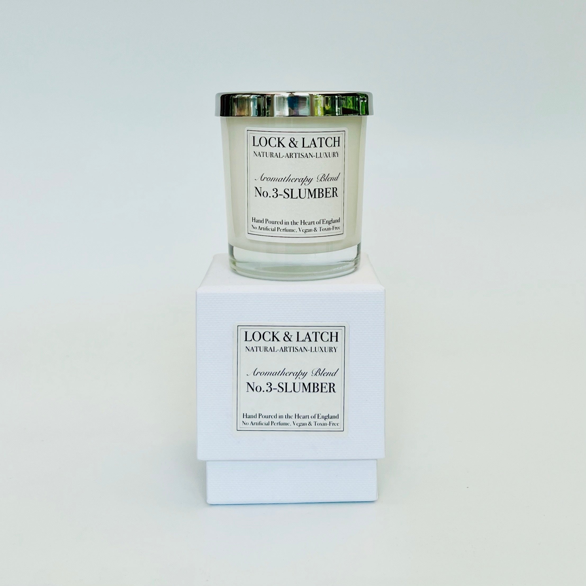 No.3-SLUMBER Soy Candles