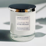 No.10-AFTER THE RAIN Soy Candles