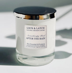 No.10-AFTER THE RAIN Soy Candles