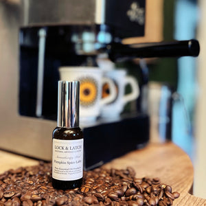 Limited Edition PUMPKIN SPICE LATTE Atomiser Mist