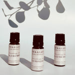 Blends to SLEEP-Trio of Essential Oil Blends