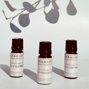 Blends to SLEEP-Trio of Essential Oil Blends
