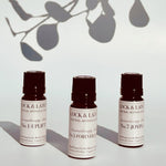 Blends to HAPPINESS-Trio of Essential Oil Blends