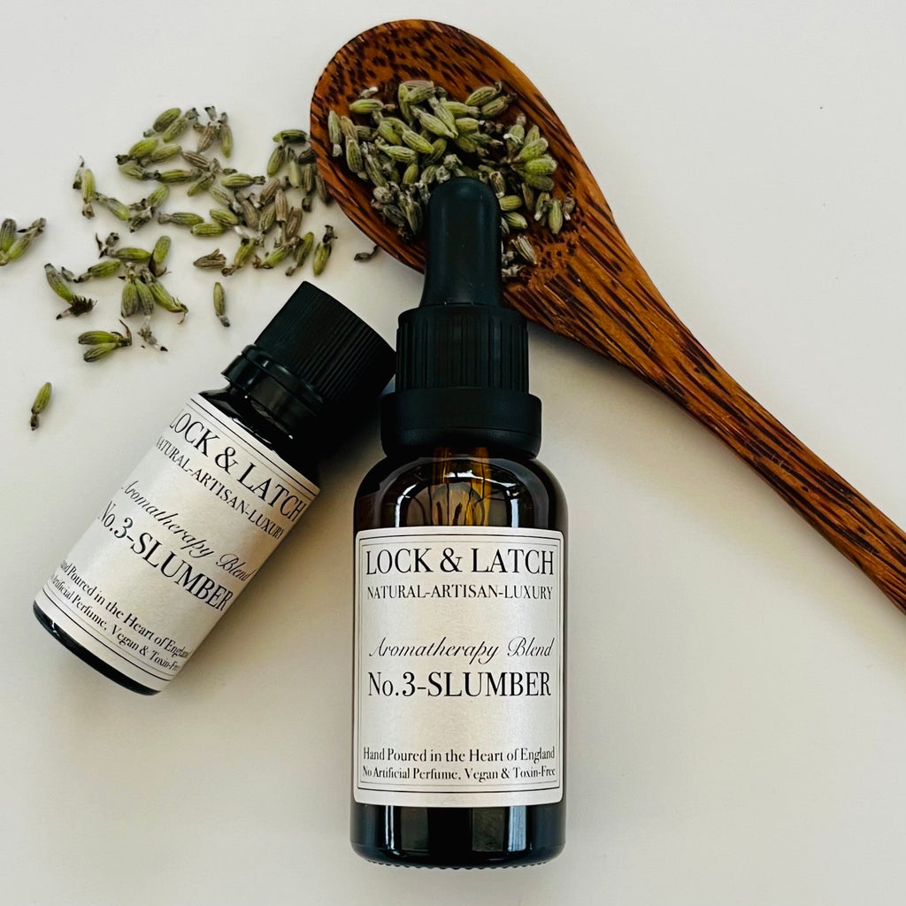 No.3-SLUMBER Pure Essential Oil Blend