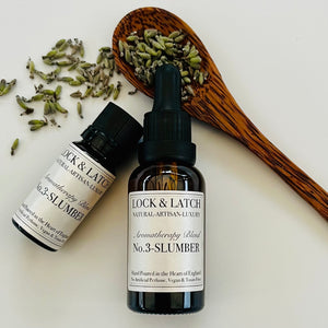No.3-SLUMBER Pure Essential Oil Blend