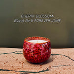 Limited Edition Candle in ceramic Japanese Teacups