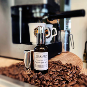 Limited Edition PUMPKIN SPICE LATTE Atomiser Mist