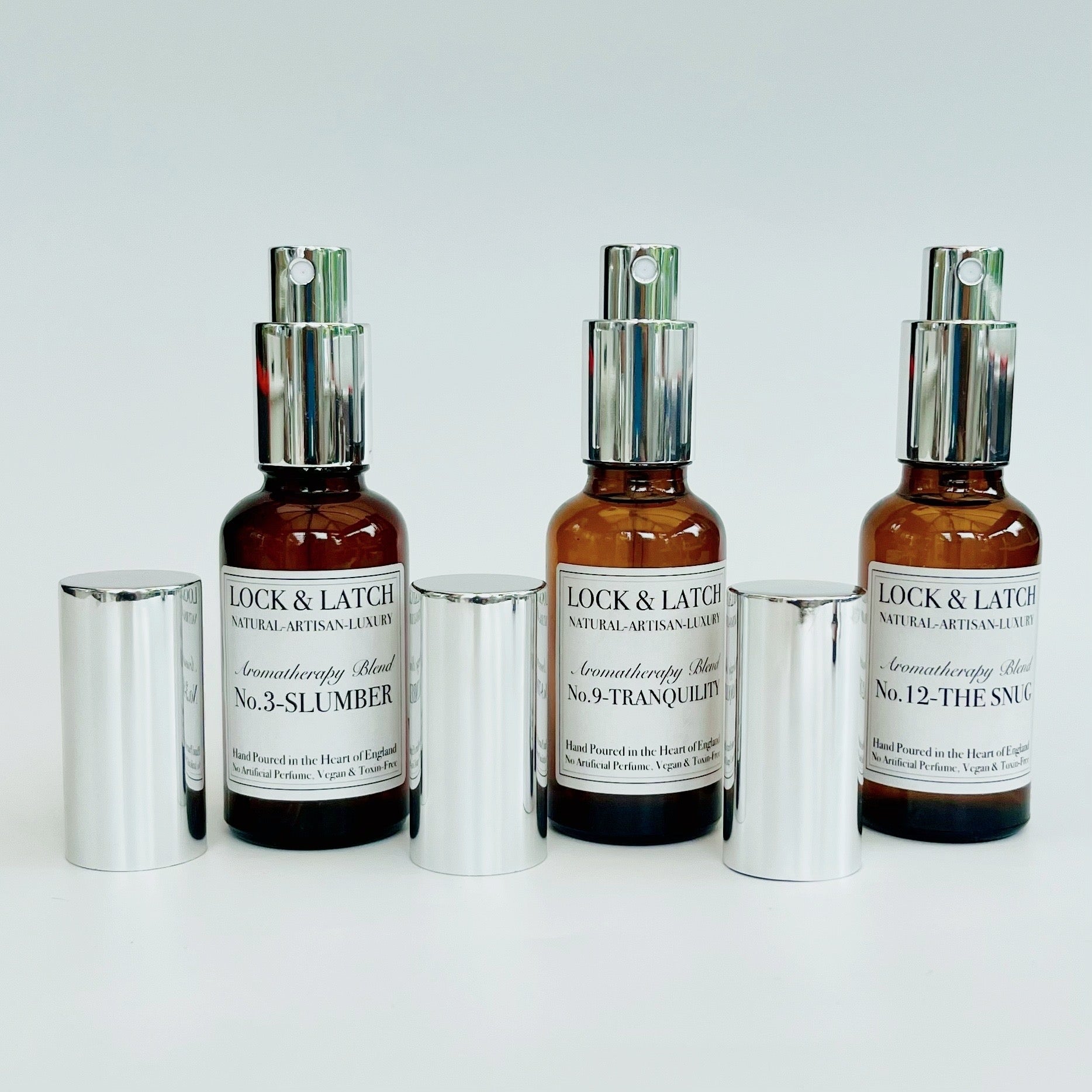 Blends to SLEEP-Trio of Atomiser Mists
