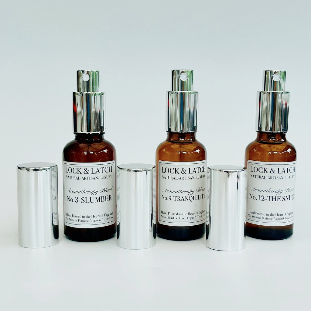 Blends to SLEEP-Trio of Atomiser Mists