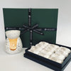 THE ‘RETRO EGG’ Burner with Selection Box in Deluxe Magnetic Gift Box