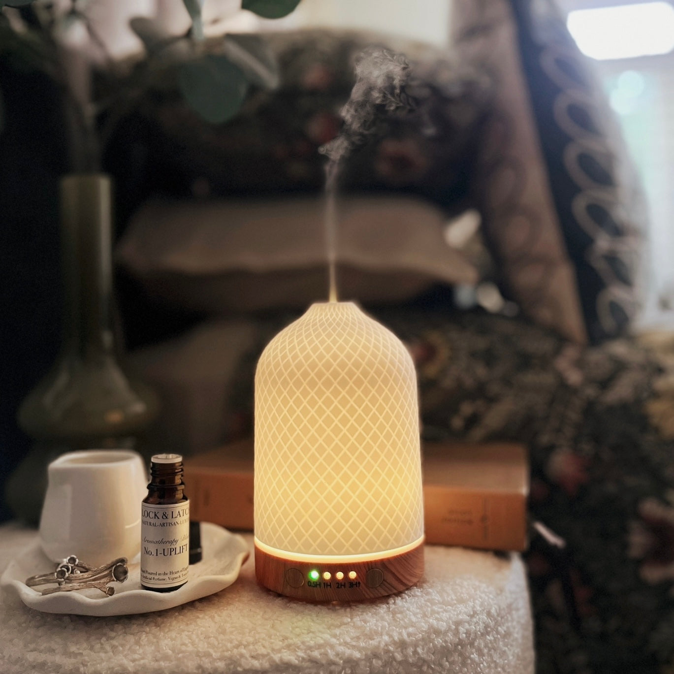 EcoPod (medium size space)-Starter Pack with Complimentary Jug and 10ml oil