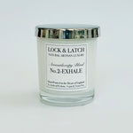 NEW! No.2-EXHALE Soy Candles