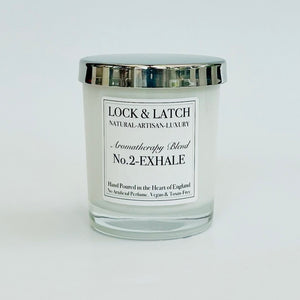 NEW! No.2-EXHALE Soy Candles